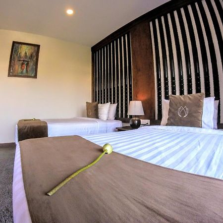 Won Residence & Spa Siem Reap Exteriör bild