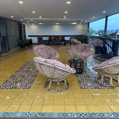 Won Residence & Spa Siem Reap Exteriör bild