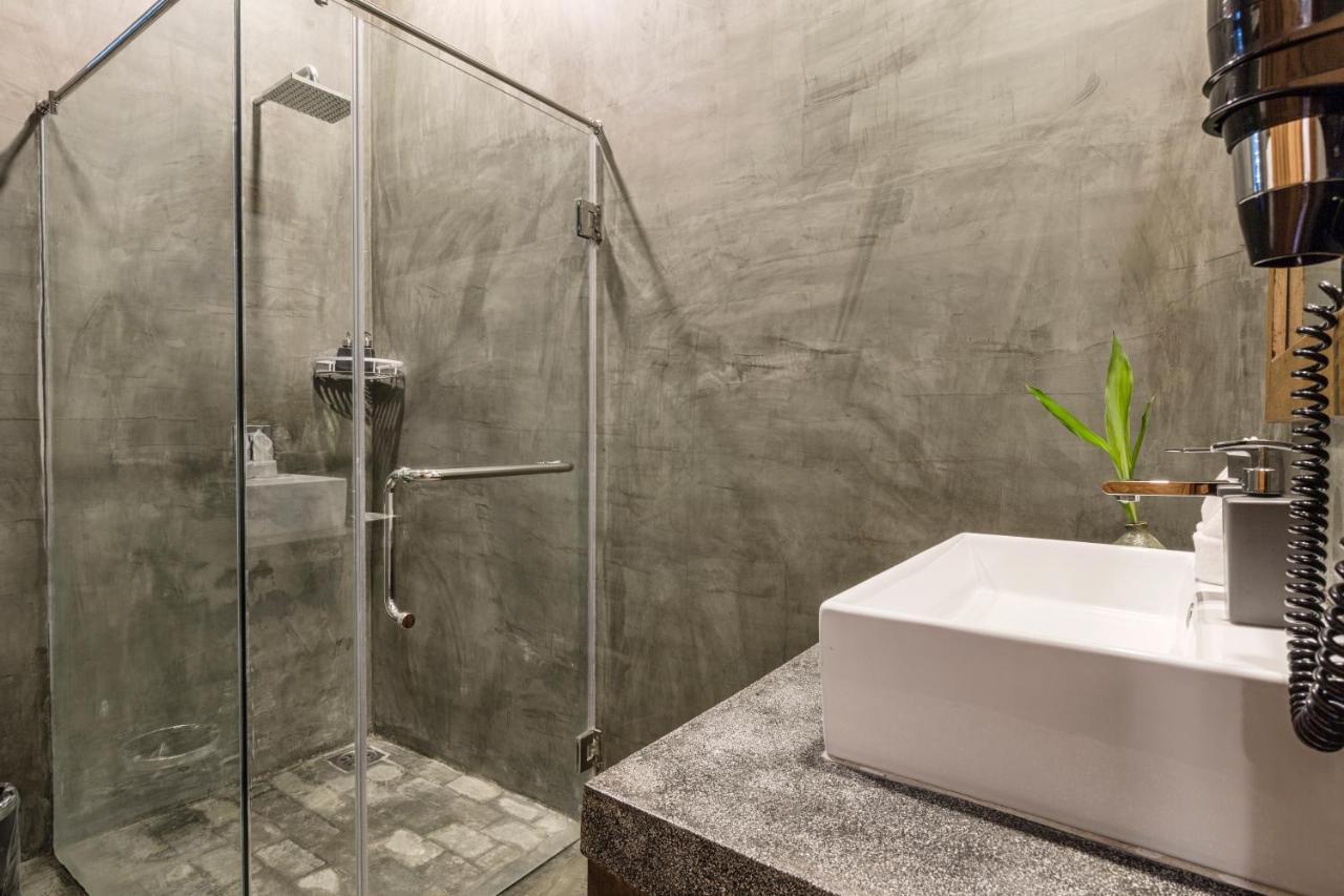Won Residence & Spa Siem Reap Exteriör bild