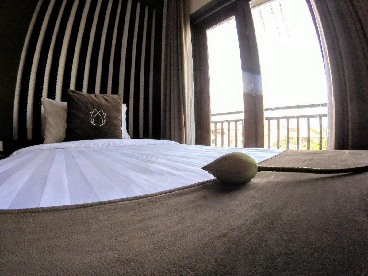 Won Residence & Spa Siem Reap Exteriör bild