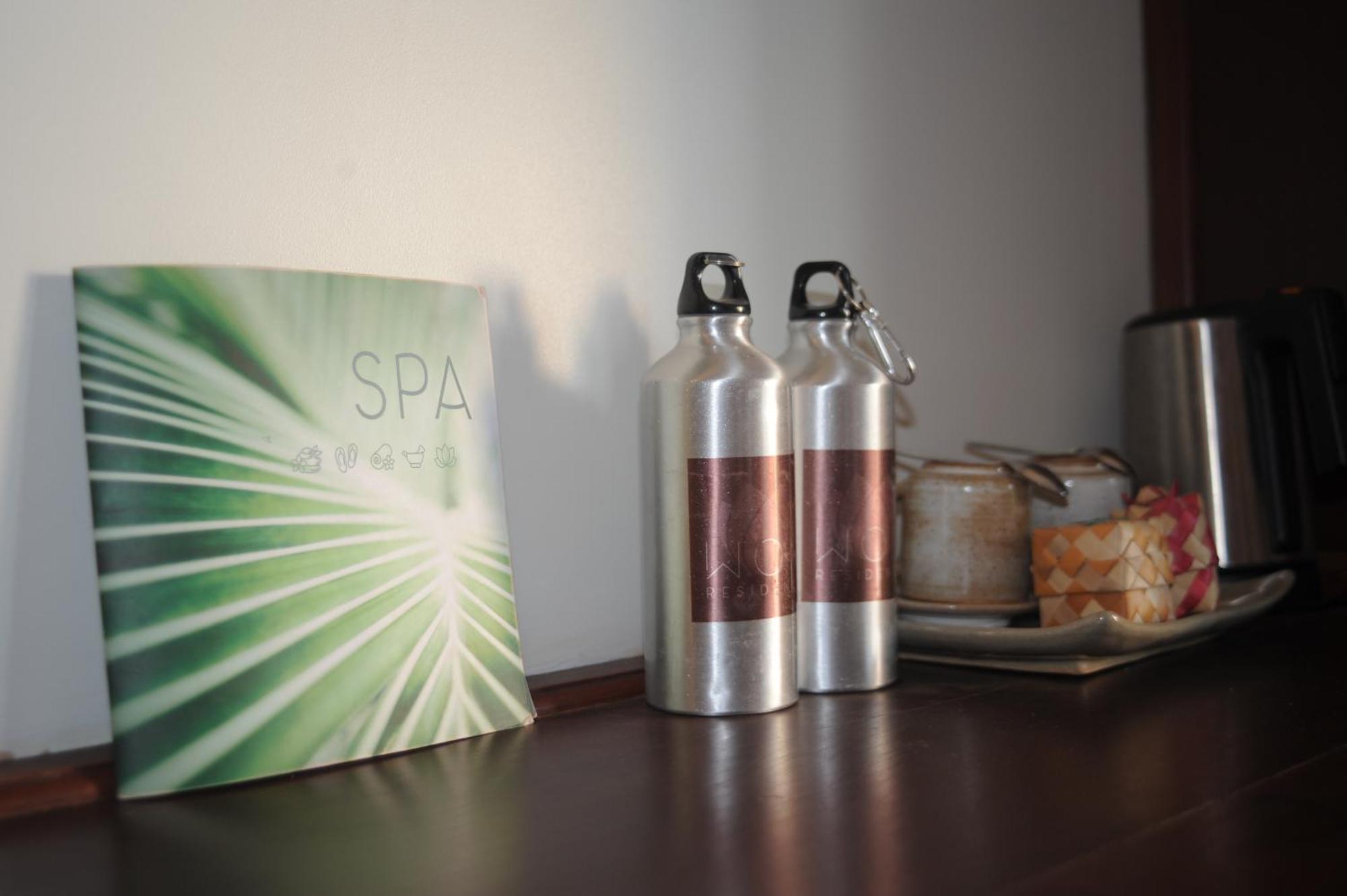 Won Residence & Spa Siem Reap Exteriör bild