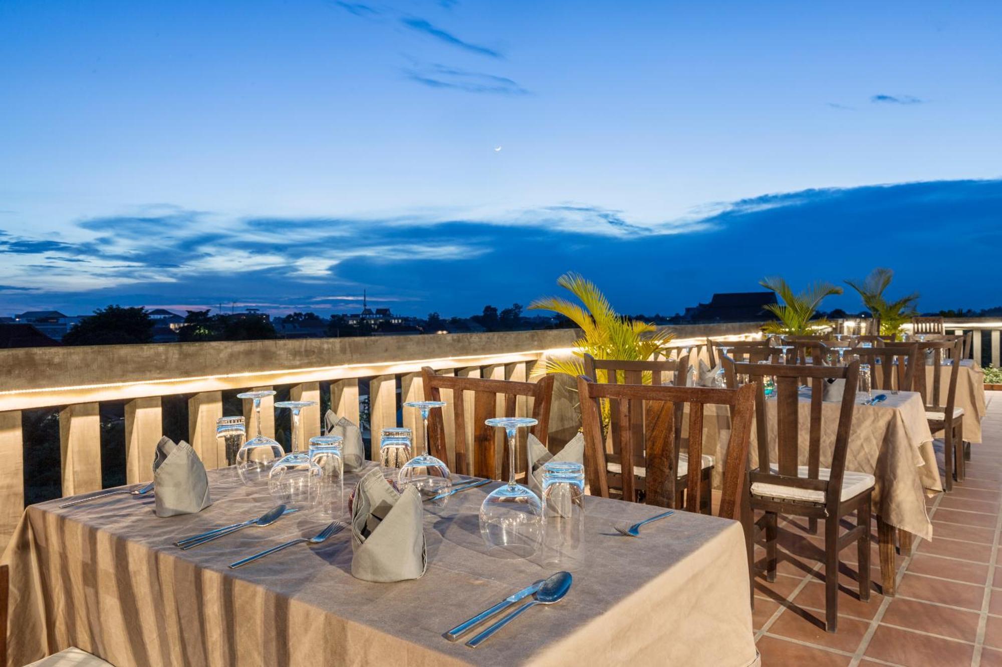 Won Residence & Spa Siem Reap Exteriör bild