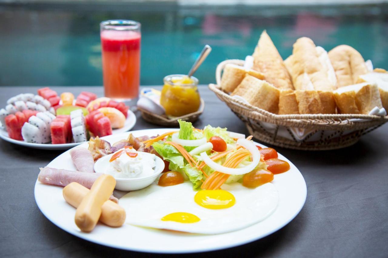 Won Residence & Spa Siem Reap Exteriör bild