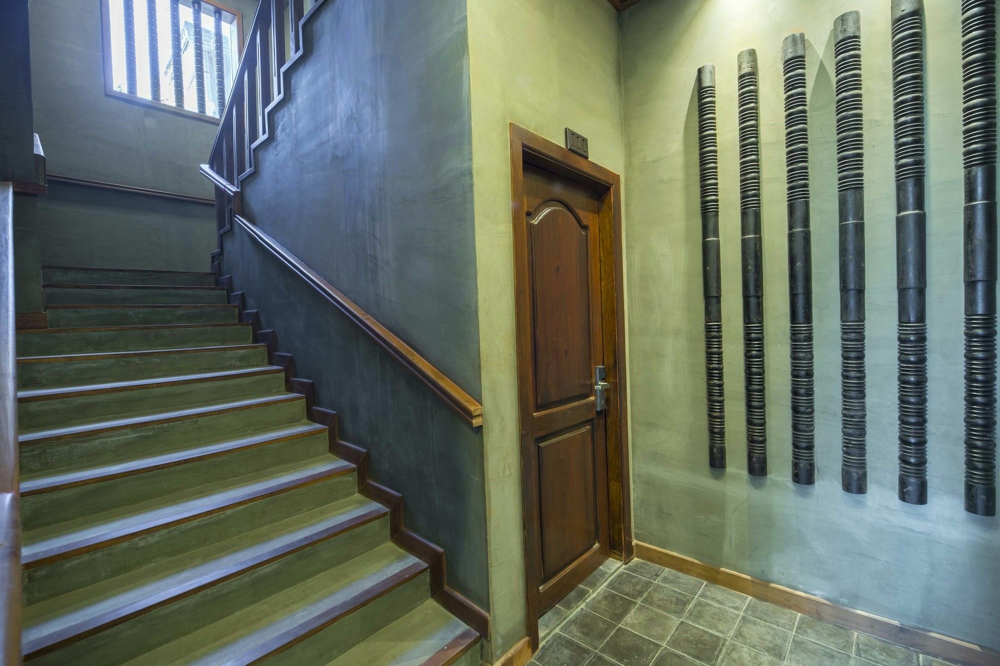 Won Residence & Spa Siem Reap Exteriör bild