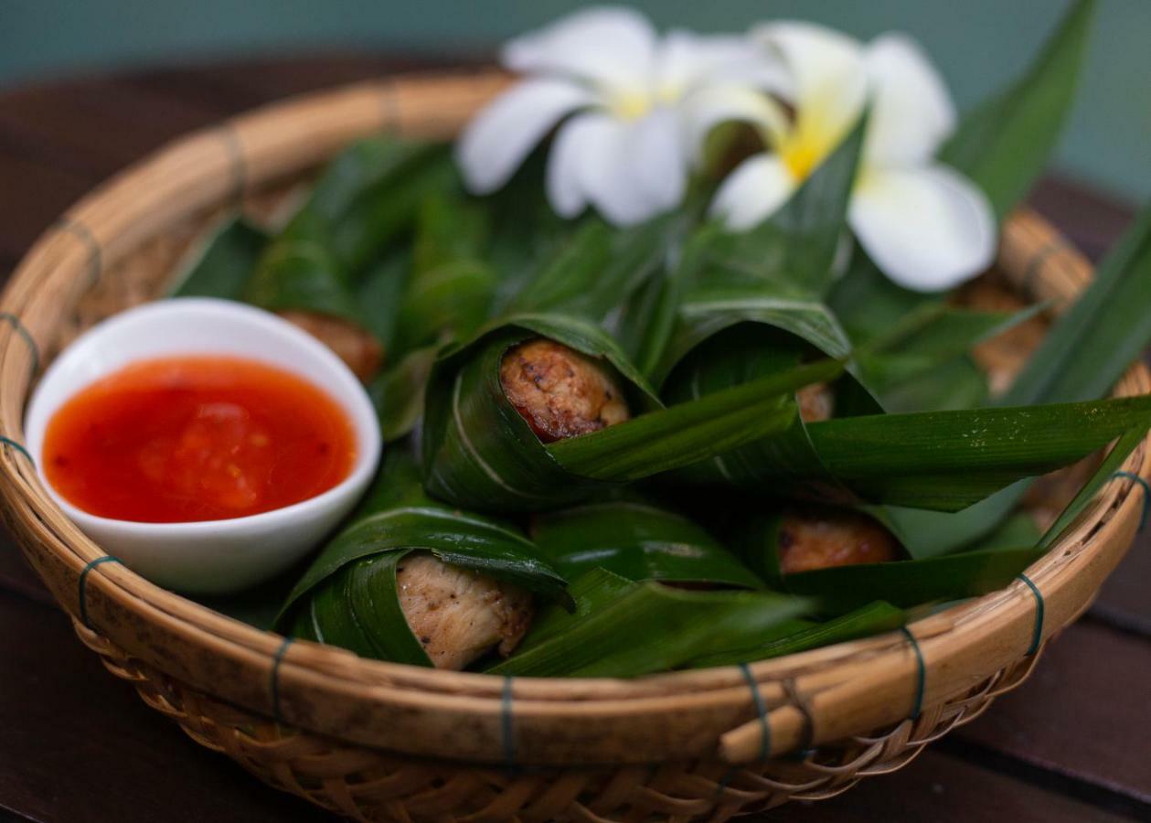 Won Residence & Spa Siem Reap Exteriör bild