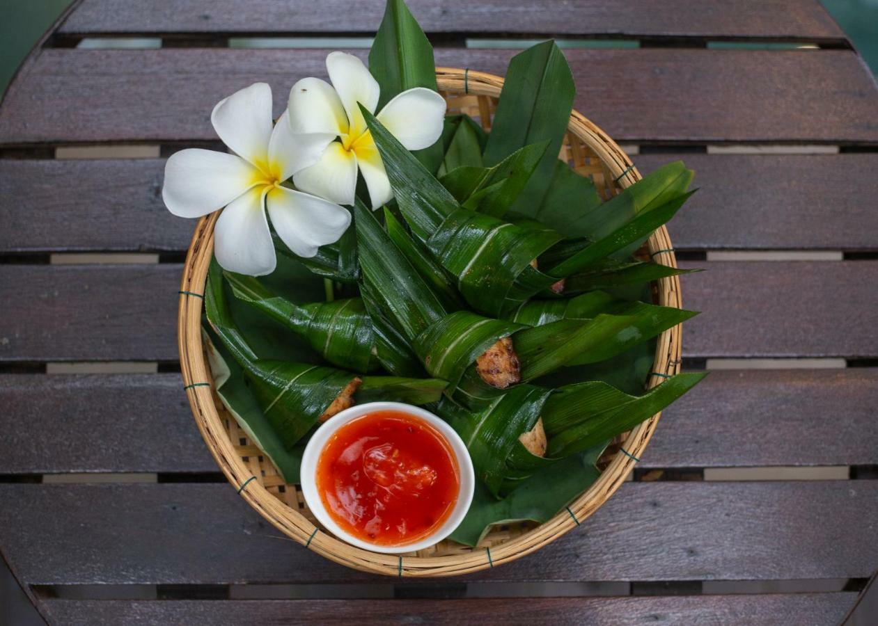 Won Residence & Spa Siem Reap Exteriör bild